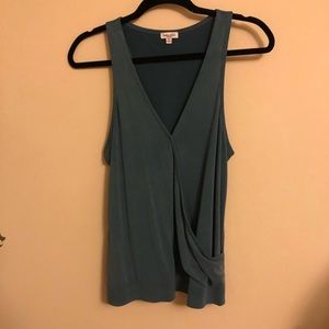 Sleeveless Splendid Top